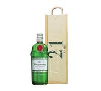 Personalised 21st Birthday Tanqueray London Dry Gin Gift Set (70 ustom Birthday Gin Gift for Him, Her, Son, Daughter, Brother, Sister - 21st Birthday Present