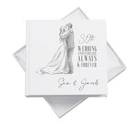 Personalised 30th Wedding Anniversary Photo album Gift