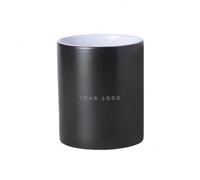 Personalised 350ML Black Magic Sublimation Mug, Heat Reveal Ceramic Coffee Cup with White Interior, Colour Changing Mug