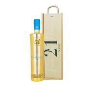 Personalised 40th Birthday Vodka Gift Set - Parent Product (Personalised 40th Birthday Vodka Gift Set - Au Vodka Blue Raspberry (70cl))