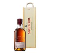 Personalised Aberlour Whiskey Gift Set - 70cl (40% ABV)