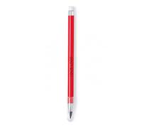 Personalised ABS Eternal Pencil with Eraser and Protective Cap, Reusable Infinite Writing Pencil, No-Sharpening Graphite Pencil for Office, School and Everyday Use