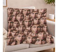 Personalised All Over Face Fleece Blanket