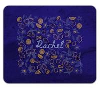 Personalised Any Name Lemon Slice Peels Lemoncello Mouse Mat Pad 24cm x 19cm