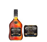 Personalised Appleton Estate Rum Bottle Label for Christmas Any Occasion BL180