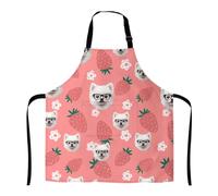 Personalised Apron For Women&Men - Design Your Own Kitchen Apron Add Your Text/Image/Photo, Custom Apron With Pockets, Personalised Aprons Birthday Or Housewarming Gift For Chef