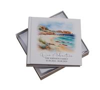Personalised Australia Holiday Memory Adventure Photo Albums (Cairns)