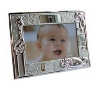Personalised Baby Birth Record Data Photo Frame - Enter Your Own Custom Text