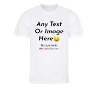 Personalised Baby Vest Custom Baby Grow Any Text Name Message | Create a baby vest with your own text or message, newborn gifts, announcements and special moments.