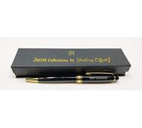 Personalised Ball Point Pen - The BEST GRANDAD JRose Collection Men Pen in Luxury Gift Box | Perfect Fathers Day or Grandad Gifts JR1310-1