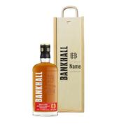 Personalised Bankhall Whiskey Gift Set - 70cl (40% ABV)