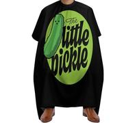 Personalised Barber Cape, The Little Pickle, Hairdressing Apron Professional Hairdressing Cape for Salons Haircut Styling