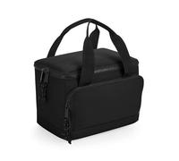 Personalised Beer Cooler Bag - Birthday Gift | Present for Men Him 18th | 21st | 30th | 40th | 50th | 60th | 70th | 80th - Cheers - Black