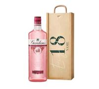 Personalised Birthday Gin Gift Set - Parent Product (Gordon's Pink Gin (70cl))
