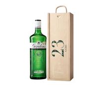 Personalised Birthday Gordon's Special Dry London Gin Gift Set (70 ustom Birthday Gin Gift for Him, Her, Husband, Wife, Mum, Dad, Sister & Friend - Personalised Birthday Present