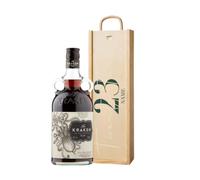 Personalised Birthday Kraken Black Spiced Rum Gift Set (35 ustom Birthday Rum Gift for Him, Her, Husband, Wife, Dad, Brother, Sister & Friend