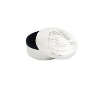 Personalised Birthday Round Trinket Box Personalised Memento Company Metallic Silver One Size
