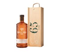 Personalised Birthday Whitley Neill Blood Orange Gin Gift Set (70 ustom Birthday Gin Gift for Him, Her, Husband, Wife, Mum, Sister & Friend