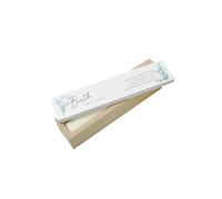 Personalised Botanical Wooden Certificate Holder Personalised Memento Company Brown One Size