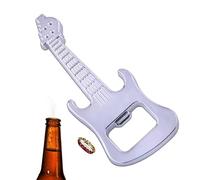 Personalised Bottle Opener Guitar Gifts, Home Kitchen Novelty Multifunctional Accessories Tool, for Men Bartender Waiters Music Lover