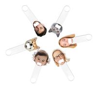 Personalised Bottle Opener with Funny Photo,Stainless Steel Beer Bottle Opener,Custom Funny Bottle Opener,Bottle Opener Wall Mounted,Custom Gifts for Daddy Uncle Grandad Friend (1)