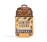 Personalised Can Cooler (Gaming)