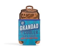 Personalised Can Cooler (Grandad)