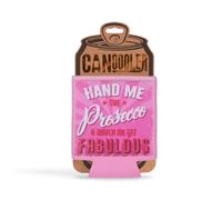 Personalised Can Cooler (Prosecco)