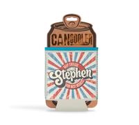 Personalised Can Cooler (Stephen)