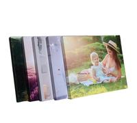 Personalised Canvas Photo Prints | Custom Framed Wall Art | Family & Pet Gifts Occasions | Personalised Gift | Home Decor for Living Room, Bedroom & Hallway A1 A2 A3 A4 - Made in UK (A1 24x36in)