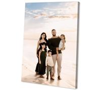 Personalised Canvas Photos No Frame,Custom Poster Photo Printing Pet Portrait,Holiday Memory,Canvas Personalised Photo for Family,Party,Birthday Gift,Valentine's Day Gift,Home Decor 60x80cm(24x31in)