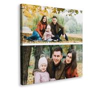 Personalised Canvas with Photo - Customised Gifts for Men & Dads