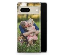 Personalised Case for Google Pixel 9 Pro XL - Customisable with Your Name/Photo - Soft TPU - Premium Quality, Durable & Stylish Design - Compatible with Google Pixel 9 Pro XL