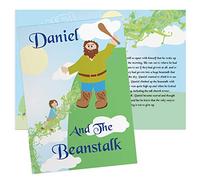 Personalised Childrens Book. Beanstalk Story