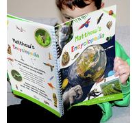 Personalised Childrens Encyclopedia