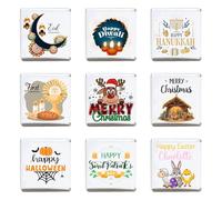 Personalised Chocolate Neapolitans Coins Love Heart Rolls Girls Boys Eid Murbarak Happy Hanukka Birthday Holy Comunion Christening Baptism Party Favours Sweets Christmas (20, Silver Neapolitan)