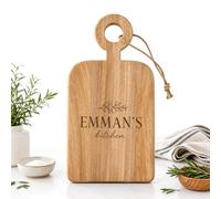 Personalised Chopping Board - New House Gift Ideas, Housewarming/First Home Gifts, Wedding Gift for Couple, Mango Wood Chopping Board, Mr & Mrs Gifts