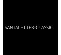 Personalised Christmas Letter & Certificate from the North Pole - Child Name & Gift Wishes - Magical Santa Letter & Elf Certificate for Kids (Classic Santa Letter)