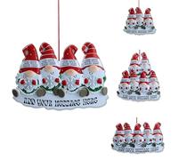 Personalised Christmas Tree Decorations Adding the Names of Multiple Family Members Christmas Decorations Tree Personalised Christmas Decorations