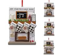 Personalised Christmas Tree Decorations Adding the Names of Multiple Family Members Christmas Decorations Tree Personalised Christmas Decorations