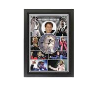 Personalised Cliff Richard Icon Gift Wall Clock | Customisable
