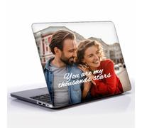 Personalised Compatible with MacBook Pro13.3 in Case Add Photos/Texts, Hard Shell Cover Fit A2159/A2289/A2251/A2338 Display Touch ID