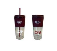 Personalised Costa Coffee Cup - for Hot & Iced Drinks