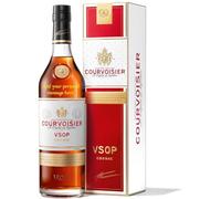 Personalised Courvoisier VSOP Cognac Gift for all occasions, Customised Engraved Cognac Bottle, Brandy with Custom Engraving, Premium Alcohol Gift Ideas 70cl