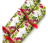 Personalised Cracker Making Kit | Makes 4 Large Crackers | Watercolour Berries