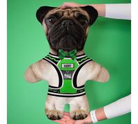 Personalised Create Your Own Pet - Rounded Ears Dog