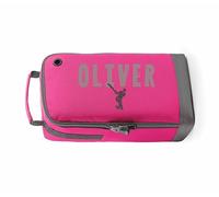 Personalised Cricket Boot Bag: Cricket Gifts for Boys & Girls - Shoe Bag for Cricket Gear Style 1