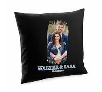Personalised Cushion - Custom Pillow with Your Image - Personalised Gifts, Customised Cushion, and Photo Gifts for Him Her Style 4