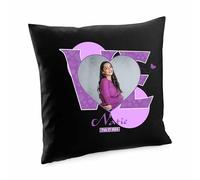 Personalised Cushion - Custom Pillow with Your Image - Personalised Gifts, Customised Cushion, and Photo Gifts for Him Her Style 2