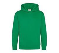 Personalised Custom AWDis Just Hoods Kids Plain Hoodie Pullover Unisex JH01J